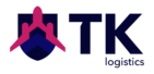logo tk logistics padrão
